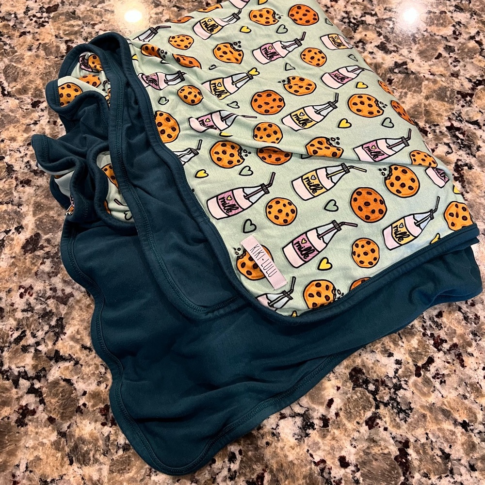 Kiki & lulu blanket